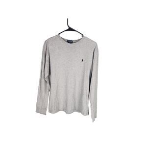 Vintage Polo Ralph Lauren long sleeve T youth 16/18